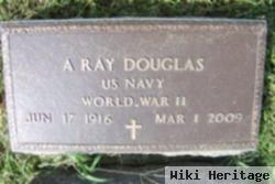 A Ray Douglas