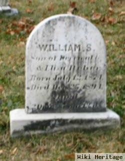 William S. Reber