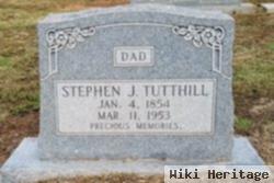 Stephen J Tutthill