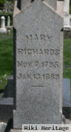 Mary Richard