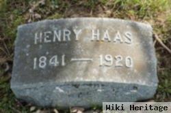 Henry Haas