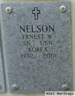 Ernest W Nelson