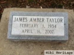 James Ambous "jim" Taylor