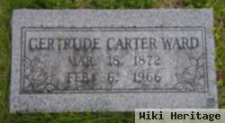 Gertrude Carter Ward