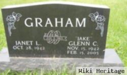 Glenn Charles "jake" Graham