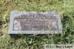 Lillie Costin Larrimore Anthony