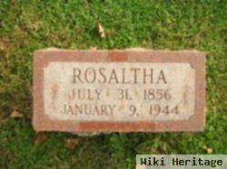 Rosaltha Jones