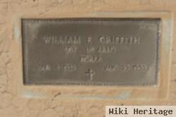 William E Griffith