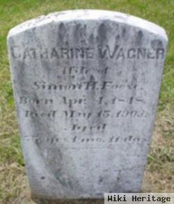 Catharine Wagner