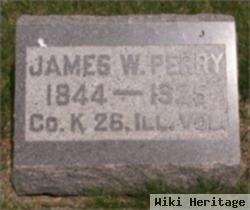 James Wesley Perry