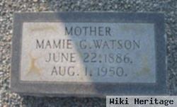 Mamie Godwin Watson