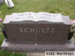 Harold W Schultz