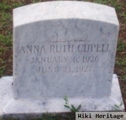 Anna Ruth Cupell