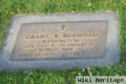 Grant Burnham