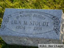 Lila M. Stoudt