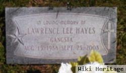 Lawrence Lee Hayes