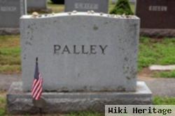 Harry Palley