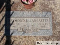 Raymond Leon Lancaster