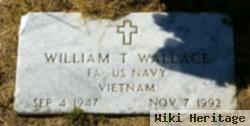 William T Wallace