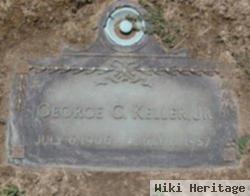 George C Keller, Jr