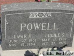 Lavar K. Powell