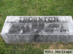 John Lowell Thornton