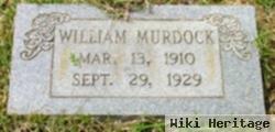 William "pete" Murdock