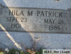 Hila M. Patrick