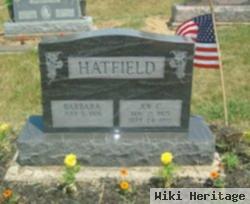 Joe C Hatfield