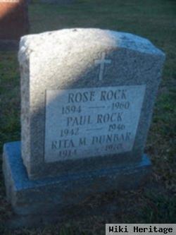 Rose Rock