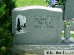 Richard D. "rick" Minter