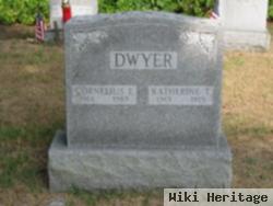 Cornelius E Dwyer