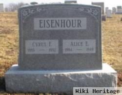 Cyrus Fraklin Eisenhour