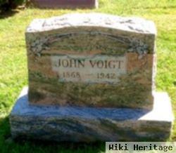 John Voigt