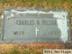 Charles O Wilson