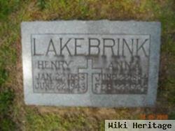 Henry Lakebrink