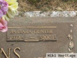 Barbara Gunter Collins