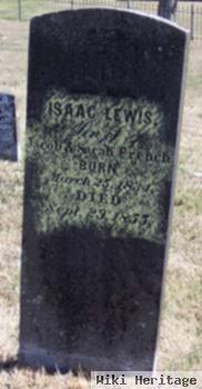 Isaac Lewis French