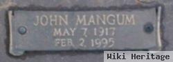 John Mangum Davis