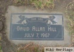 David Allan Hill