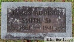 James Addison Smith, Sr