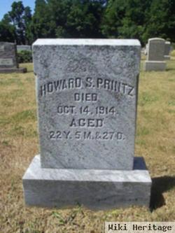 Howard S Printz