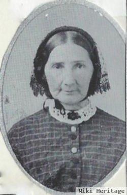 Mary Judd Winegar