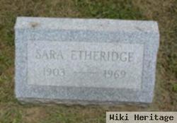 Sara Etheridge