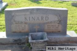 Mildred Hudson Kinard