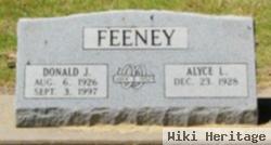 Donald Jean Feeney