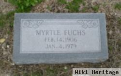 Myrtle Fuchs