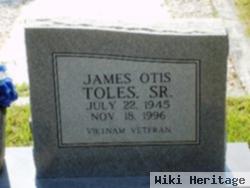 James Otis Toles, Sr