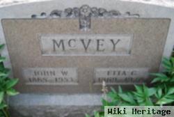 Etta G Mcvey