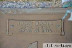 John Basil Idol